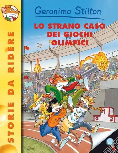 Di Tendenza Lo strano caso dei Giochi Olimpici. Ediz. illustrata