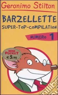 Barzellette. Super-top-compilation. Ediz. illustrata. Vol. 1 Promozione Esclusiva