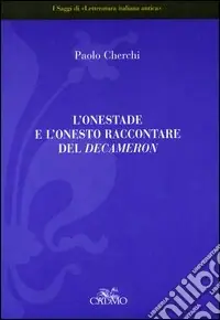 Promo Stagionale L‘onestade e l‘onesto raccontare del Decameron