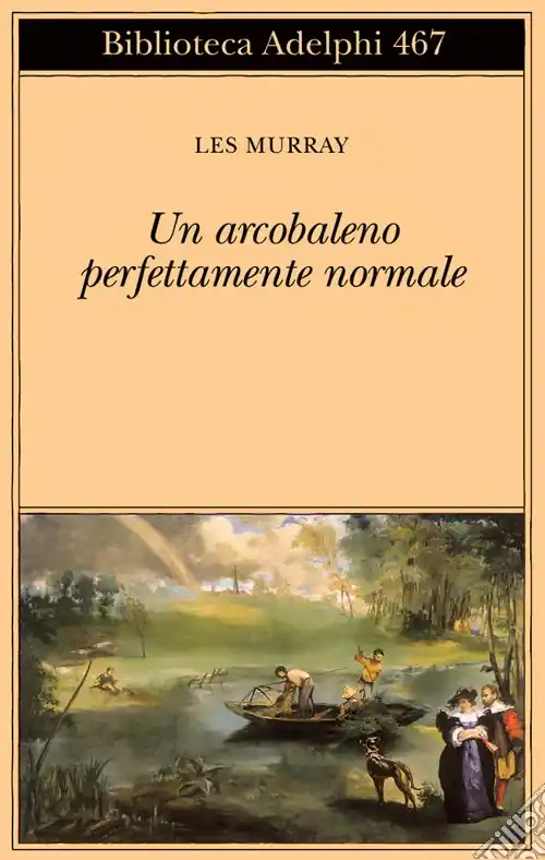 Un arcobaleno perfettamente normale. Testo inglese a fronte Prezzo Conveniente