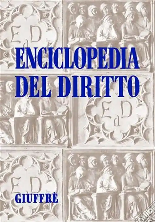 Enciclopedia del diritto Compra Adesso
