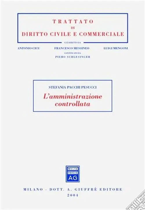 Quantità Limitata L‘amministrazione controllata