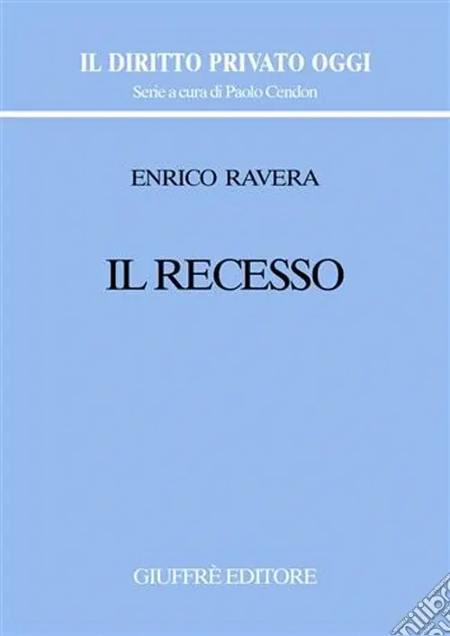 Miglior Prezzo Il recesso