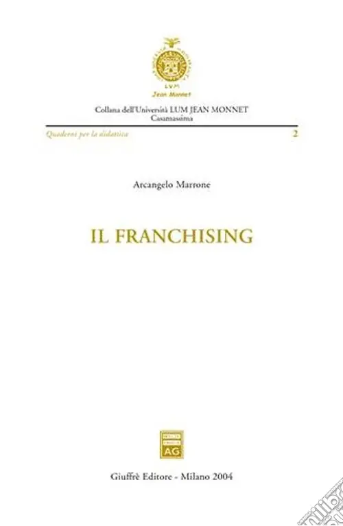 Il franchising Must-Have