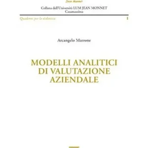 Spedizione Espresso Modelli analitici di valutazione aziendale