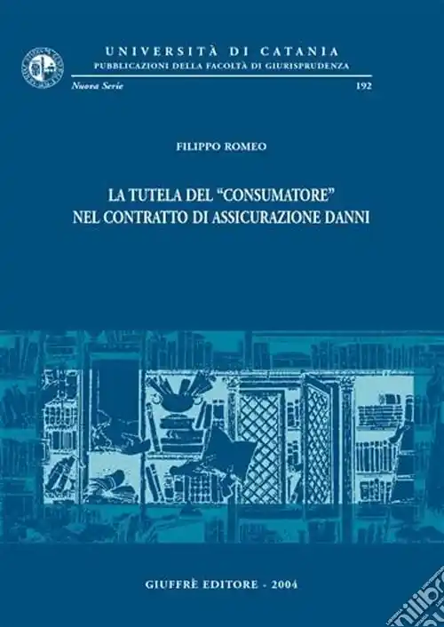 La tutela del «consumatore» nel contratto di assicurazione danni Ultimissimo Modello