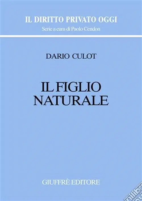 Il figlio naturale Ultime Pezzi