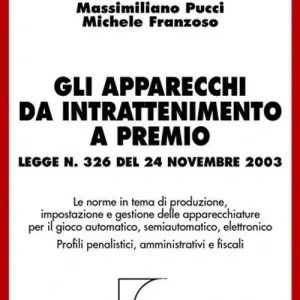 Gli apparecchi da intrattenimento a premio Consegna Rapida