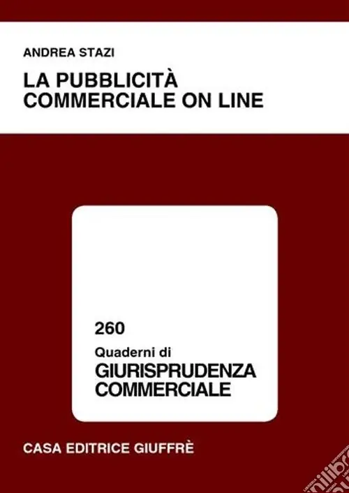 Promozione La pubblicità commerciale on line