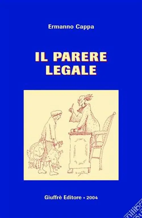 Il parere legale Affare