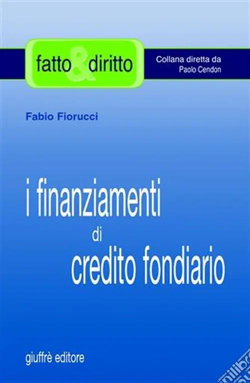 I finanziamenti di credito fondiario Offerta Limitata