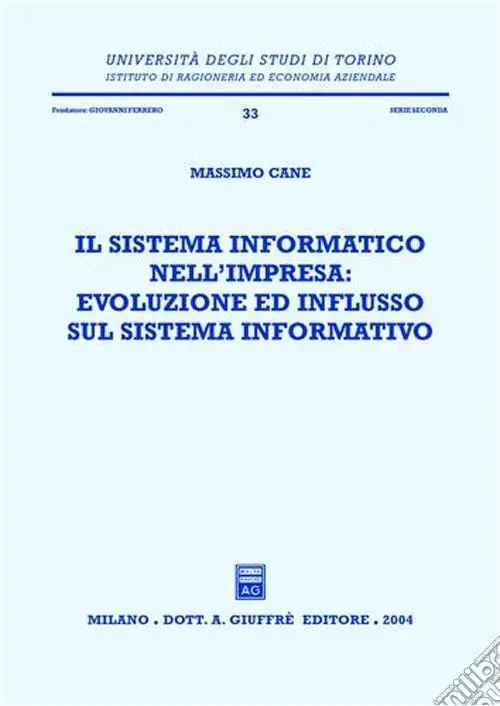 Il sistema informatico nell‘impresa evoluzione ed influsso sul sistema informativo Super Prezzo