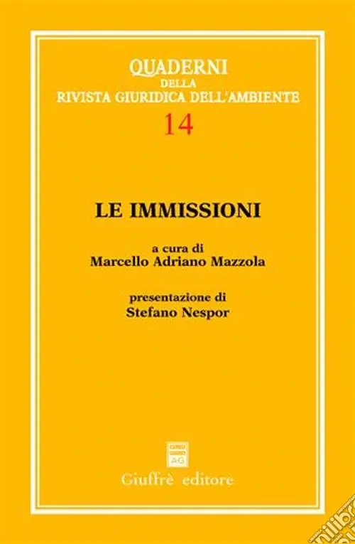 Subito Disponibile Le immissioni