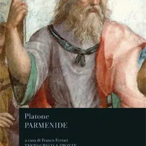 Parmenide. Testo greco a fronte Novità