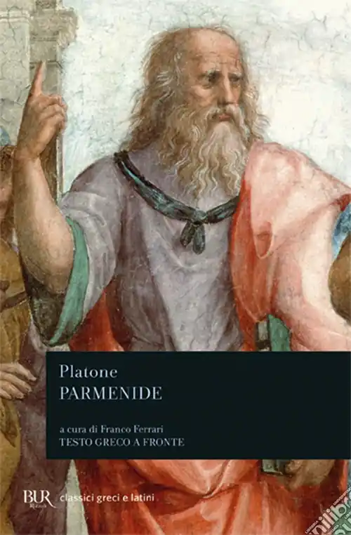 Parmenide. Testo greco a fronte Novità