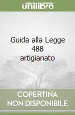 Economico Guida alla Legge 488 artigianato