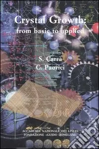 Crystal Growth from basic to applied. Joint italo-french meeting (Rome, 2-3 October 2002) Super Prezzo