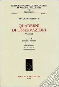Bestseller Quaderni di osservazioni. Vol. 1