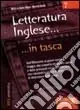 Letteratura inglese Promozione Esclusiva