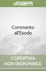 Commento all‘Esodo Offerta Lampo