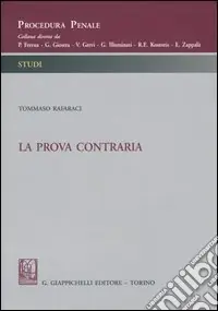 La prova contraria Promo Stagionale