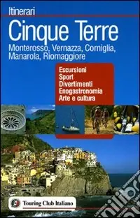 Parco delle Cinque terre. 1 35.000 Economico