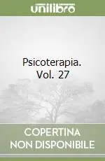 Spedizione Espresso Psicoterapia. Vol. 27