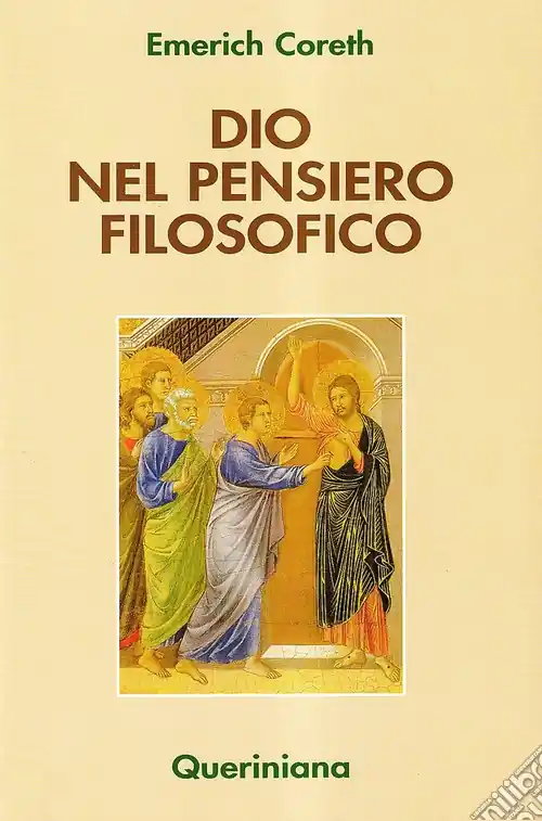 Dio nel pensiero filosofico Nuovo Arrivo