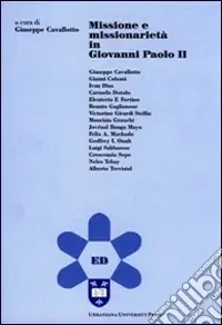 Economico Missione e missionarietà in Giovanni Paolo II