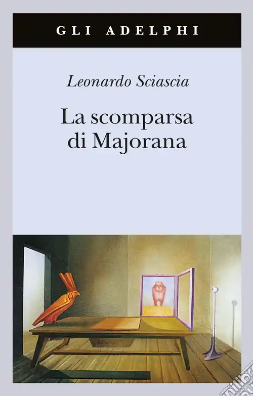 Occasione La scomparsa di Majorana