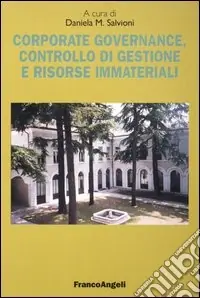 Miglior Prezzo Corporate governance, controllo di gestione e risorse immateriali