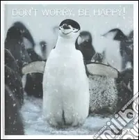 Scelto Dai Clienti Don‘t worry, be happy! Ediz. italiana e inglese. Con CD Audio