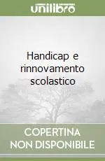 Handicap e rinnovamento scolastico Sconto
