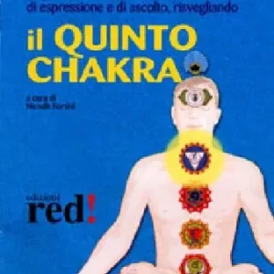 Il quinto chakra. Audiolibro. CD Audio Offerta Del Giorno