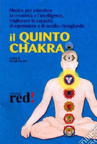 Il quinto chakra. Audiolibro. CD Audio Offerta Del Giorno