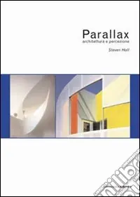 Parallax. Architettura e percezione Prezzo Basso