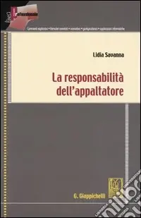 La responsabilità dell‘appaltatore Prezzo Di Fabbrica
