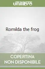 Offerta Speciale Romilda the frog