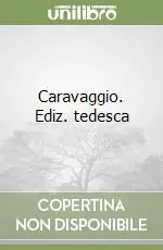 Affare Caravaggio. Ediz. tedesca