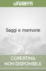 Offerta Del Giorno Saggi e memorie
