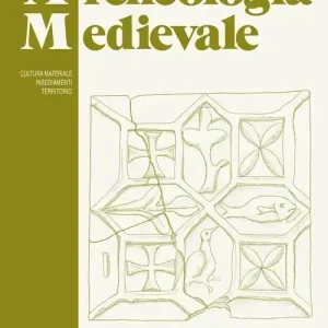 Offerta Archeologia medievale (2003). Vol. 30