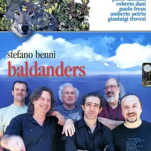 Baldanders. Audiolibro. CD Audio Ultimissimo Modello