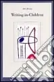 Writing in children Compra Oggi Stesso