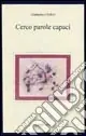 Affare Cerco parole capaci