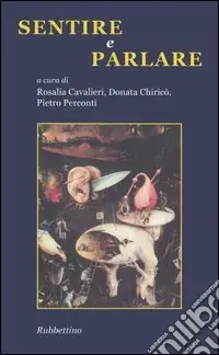 Scelto Dai Clienti Sentire e parlare