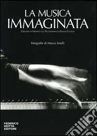 La musica immaginata. Grandi interpreti all‘Accademia di Santa Cecilia. Ediz. illustrata Novità