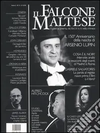 Il falcone maltese. Il giallo al cinema, nei libri, in tv e nella cronaca (2005). Vol. 3 Promozione