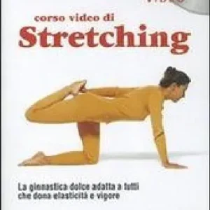 Corso video di stretching. DVD Nuovo Arrivo