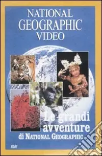 Compra Online Le grandi avventure di National Geographic. DVD