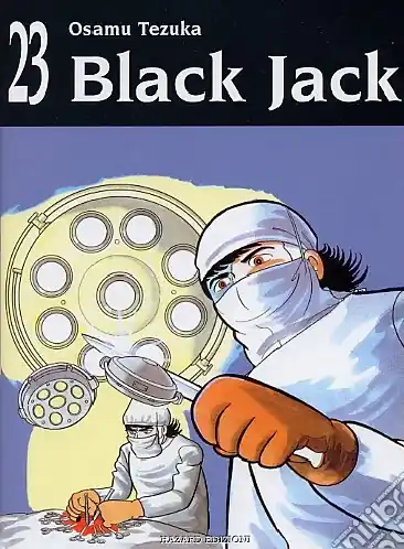 Black Jack. Vol. 23 Prezzo Di Fabbrica